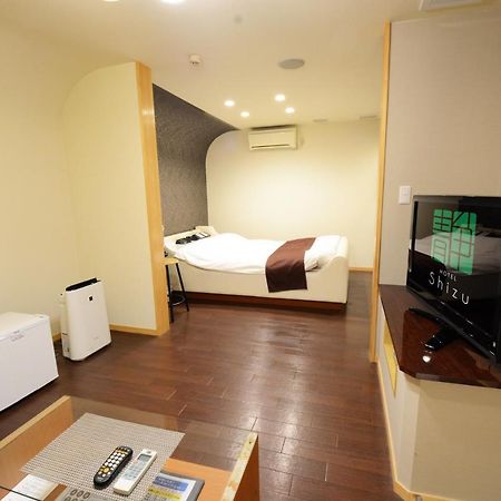 Kasama Shizu Hotell Exteriör bild