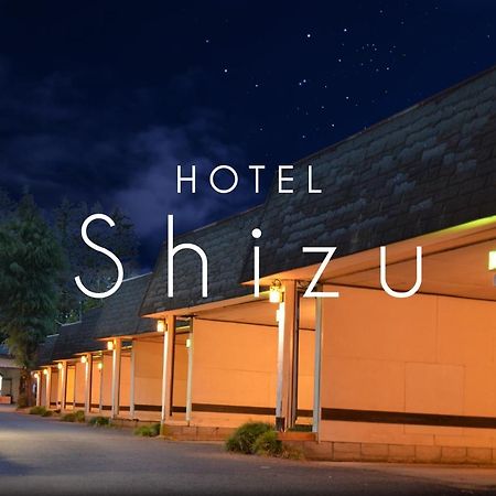Kasama Shizu Hotell Exteriör bild