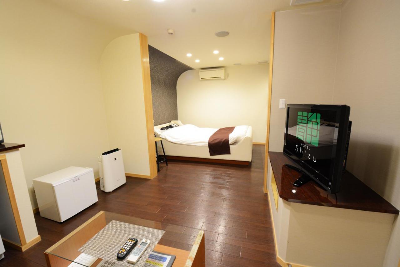Kasama Shizu Hotell Exteriör bild