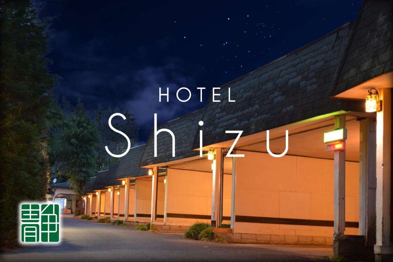 Kasama Shizu Hotell Exteriör bild