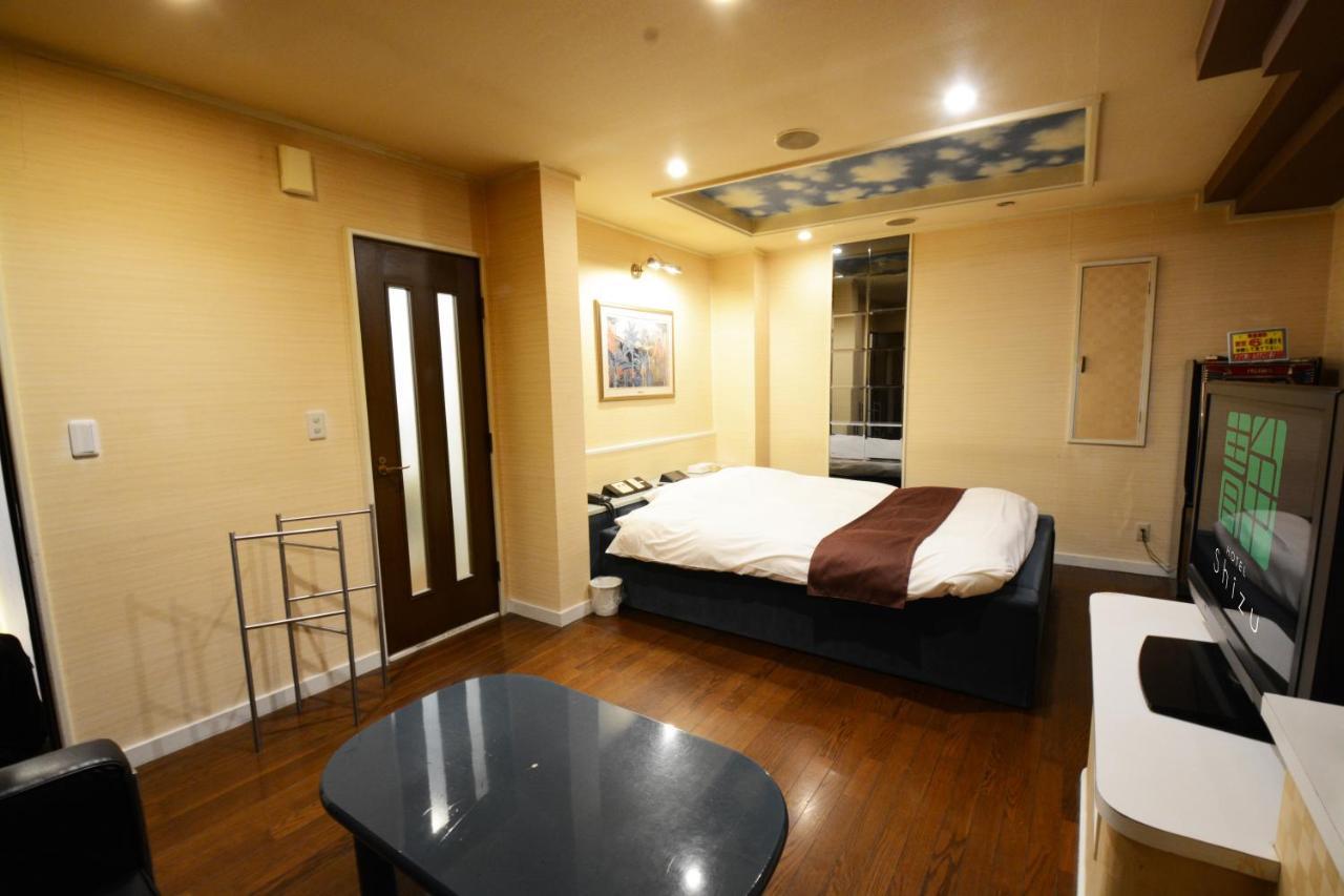 Kasama Shizu Hotell Exteriör bild