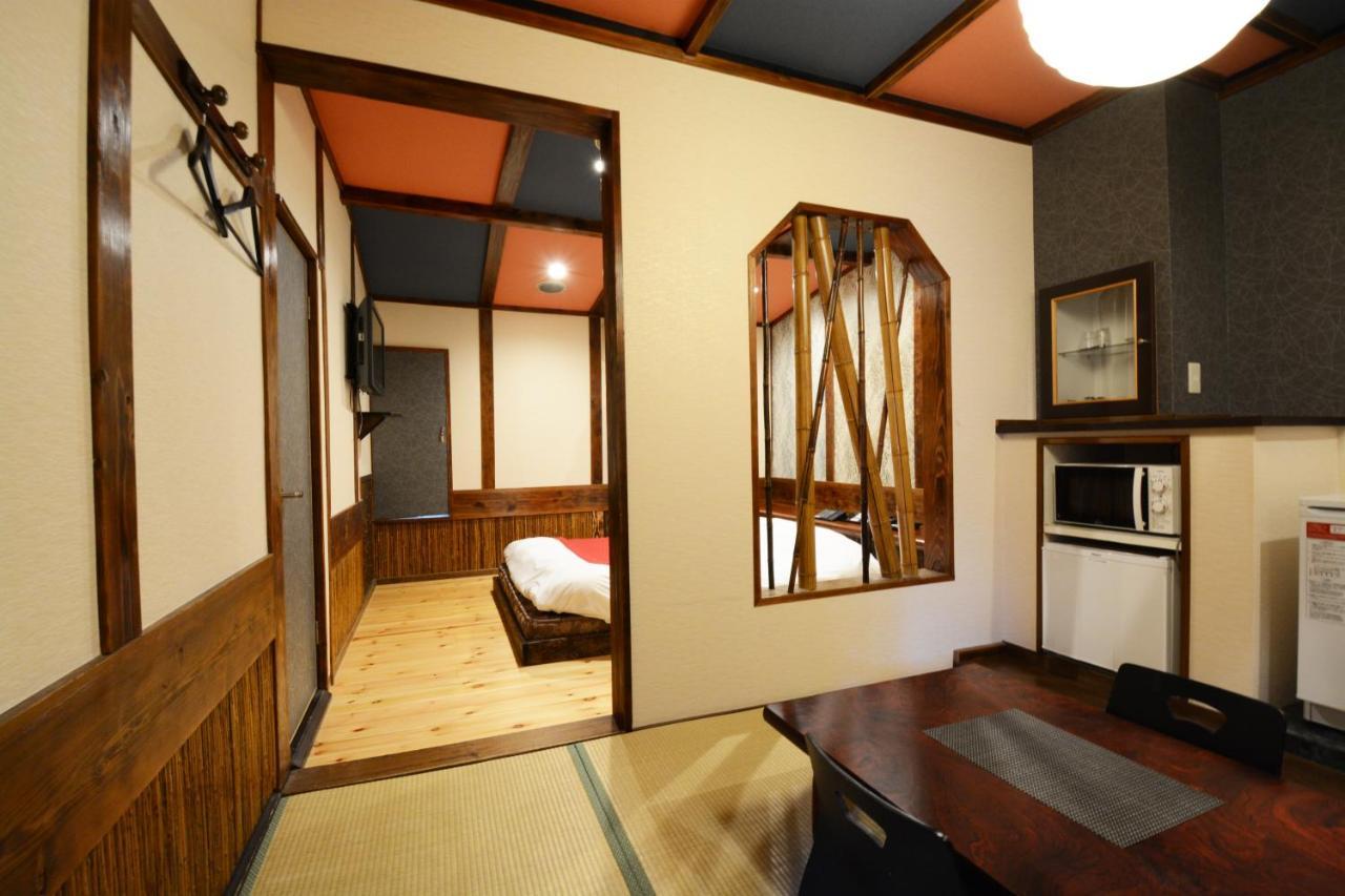 Kasama Shizu Hotell Exteriör bild