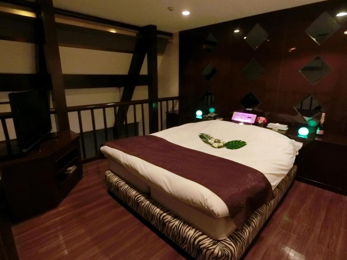 Kasama Shizu Hotell Exteriör bild