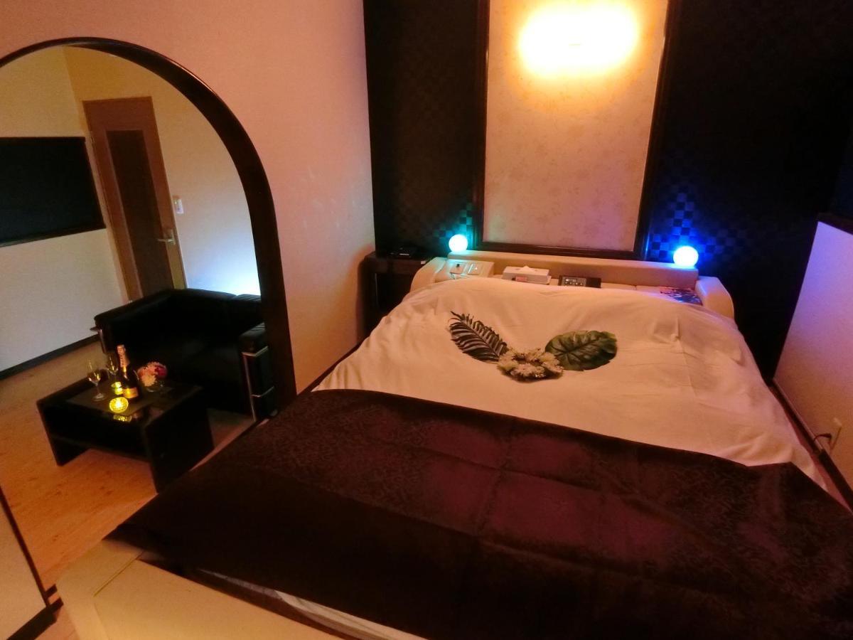 Kasama Shizu Hotell Exteriör bild